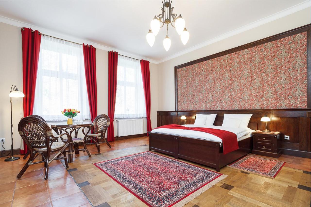 Elegant Apartments Krasków Eksteriør bilde
